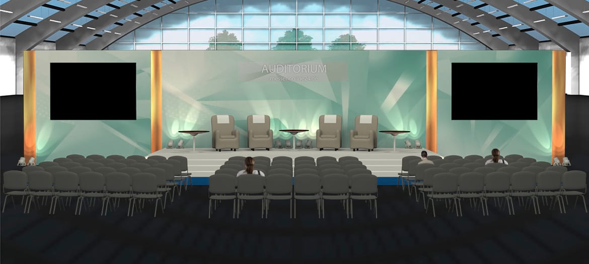 Auditorium Zu Luft & zu Wasser