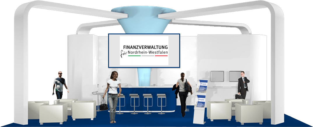 Finanzverwaltung NRW