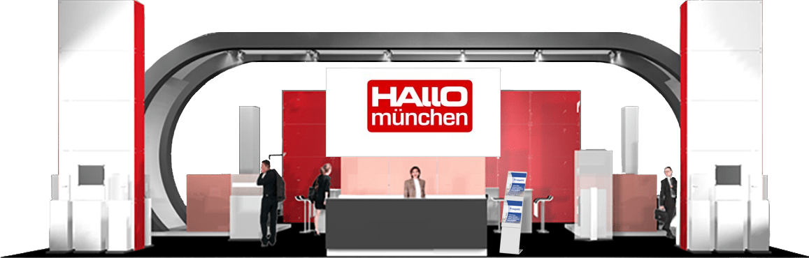 Hallo München