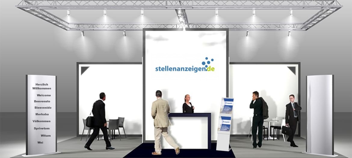 Stellenanzeigen de