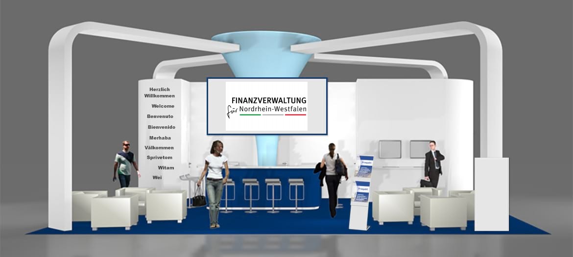 Finanzverwaltung NRW